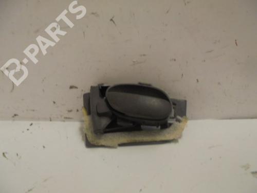 Used Front left interior door handle PEUGEOT 206 Hatchback (2A/C) 1.4 i (75 hp) 6549759