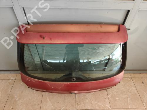 Tailgate PEUGEOT 206 Hatchback (2A/C)  | BP20036837C6 