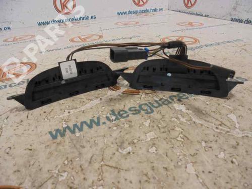 Steering wheel controls OPEL ZAFIRA A MPV (T98) 1.8 16V (F75) | BP2480850E15 