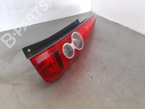 Right taillight FORD FIESTA V (JH_, JD_)  | BP8303902C35 