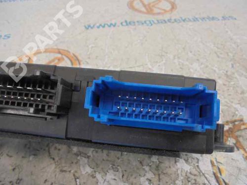 Comfort control module RENAULT ESPACE III (JE0_) 2.0 (JE0A) | BP2496446M56 