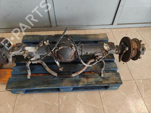 Rear axle MERCEDES-BENZ SPRINTER 2-t Van (B901, B902)  | BP12951373M2 