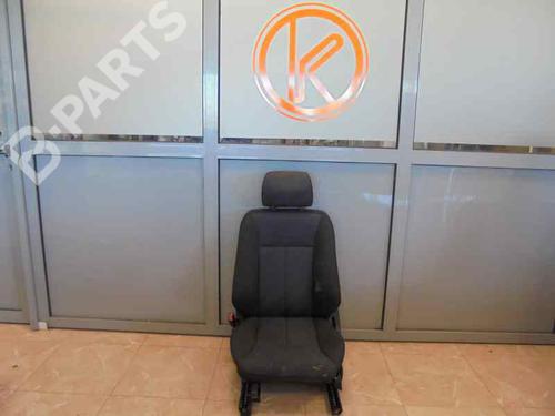 Used Left front seat Left front seat MERCEDES-BENZ E-CLASS (W210) E 320 CDI (210.026) (197 hp) 2482954 2482954