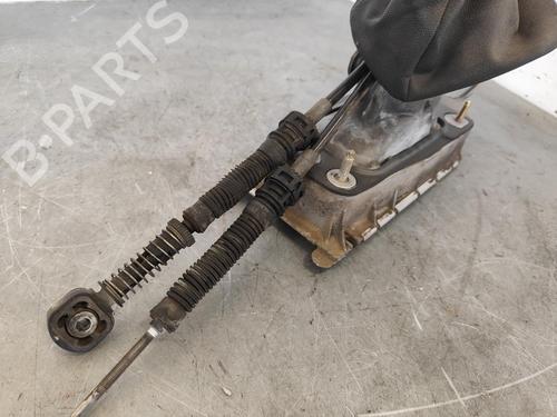 Gear lever SKODA FABIA I (6Y2)  | BP15059397M90 