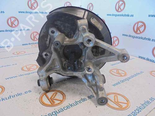 Left rear steering knuckle OPEL VECTRA C (Z02)  | BP2482228M27 