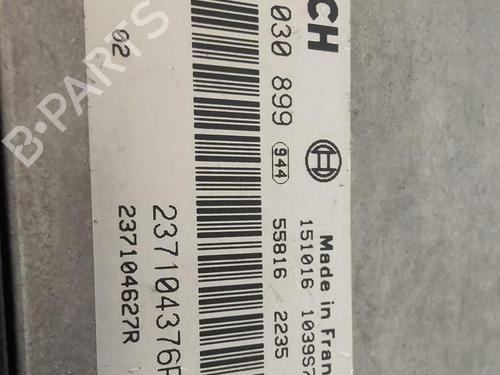 Engine control unit (ECU) RENAULT KANGOO / GRAND KANGOO II (KW0/1_)  | BP15735013M57 