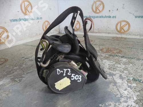 Used Front left seatbelt FORD FOCUS I Saloon (DFW) 1.6 16V (100 hp) 8752804