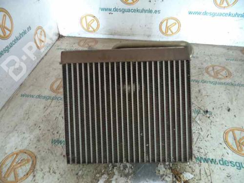 Air conditioning evaporator OPEL ASTRA G Hatchback (T98) 1.7 TD (F08, F48) (68 hp) 11663988