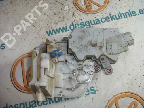 Rear left lock NISSAN PRIMERA (P11) 2.0 TD | BP2453440C100 