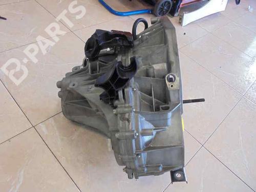 Gearbox RENAULT MEGANE III Hatchback (BZ0/1_, B3_) 1.2 TCe (BZ2B, BZ11) | BP4389747M3 