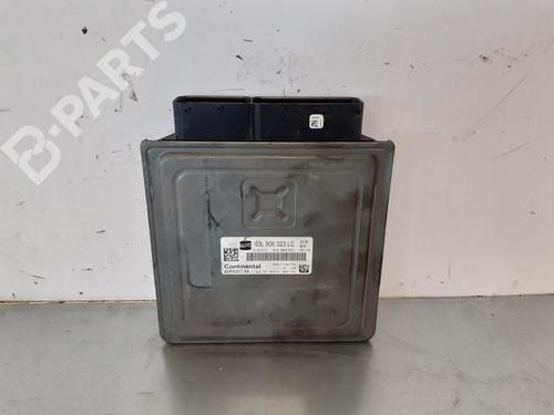 Used Engine control unit (ECU) SEAT IBIZA IV SC (6J1, 6P5) [2008-2018]  7004592