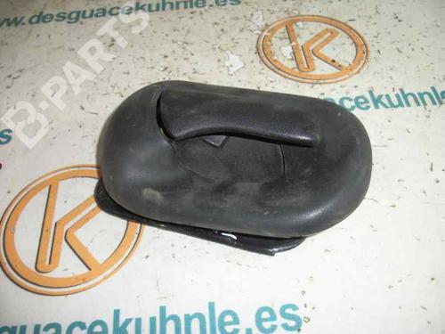 Rear right interior door handle OPEL CORSA B (S93) 1.7 D (F08, F68, M68) | BP3219594I16 