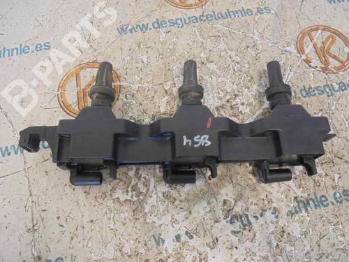 Used Ignition coil RENAULT ESPACE III (JE0_) 3.0 V6 24V (JE0G, JE0R) (190 hp) 2494107