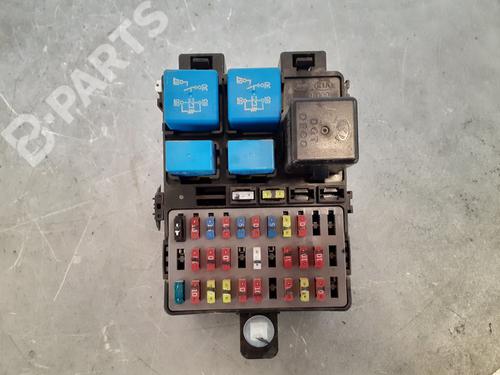 Fuse box KIA PICANTO I (SA) | BP10037403E1