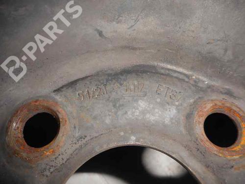 Rim FIAT BRAVA (182_) 1.9 JTD | BP2481178C45 