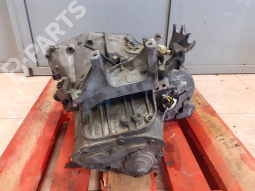 Gearbox PEUGEOT 407 (6D_)  | BP9518813M3 