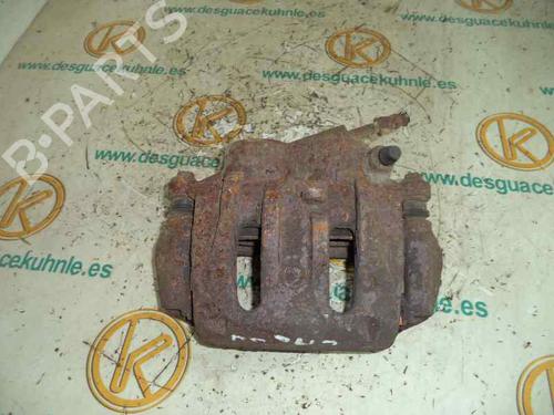 Used Right front brake caliper MERCEDES-BENZ VITO / MIXTO Van (W639) [2003-2025]  11611831