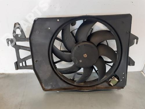 Used Radiator fan FORD ESCORT VI (GAL, AAL, ABL) [1995-2002]  7633894