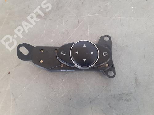 Used Mirror switch MERCEDES-BENZ E-CLASS (W211) E 270 CDI (211.016) (177 hp) 9676458