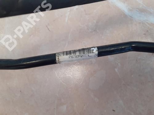 Oil radiator BMW X6 (E71, E72) xDrive 50 i | BP8754824M33 