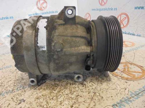 Used AC compressor RENAULT MEGANE I (BA0/1_) [1995-2004]  3185922