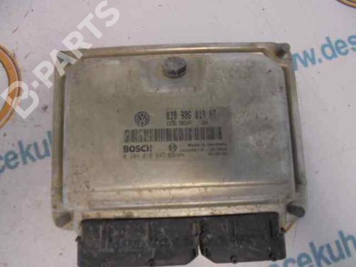 Used Engine control unit (ECU) SEAT IBIZA III (6L1) [2002-2009]  3121232