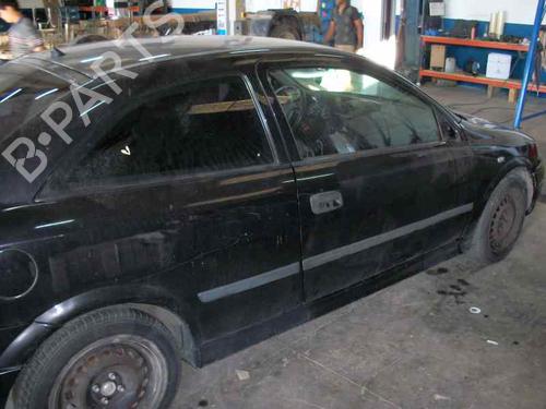 Oil radiator OPEL ASTRA G Hatchback (T98) 1.7 DTI 16V (F08, F48) | BP14191298M33 