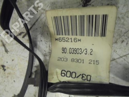 Elektronisk sensor MERCEDES-BENZ C-CLASS (W203)  | BP6316309M84 