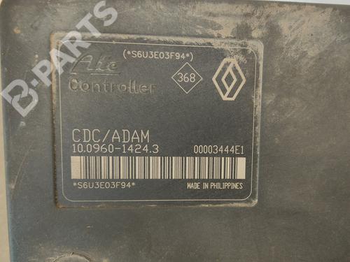 ABS pump RENAULT LAGUNA II (BG0/1_)  | BP11934624M43 