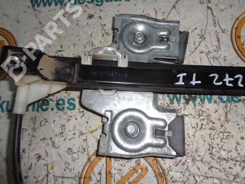 Rear left window mechanism SEAT IBIZA II (6K1) 1.9 D | BP2458513C24 