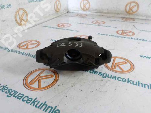 Used Left front brake caliper FORD FIESTA III (GFJ) [1989-1997]  11609409