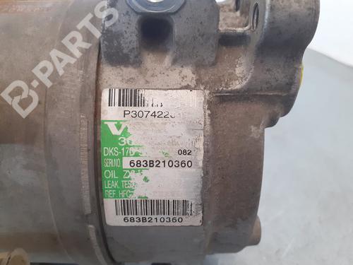 AC Kompressor VOLVO S60 I (384)  | BP8231937M34 