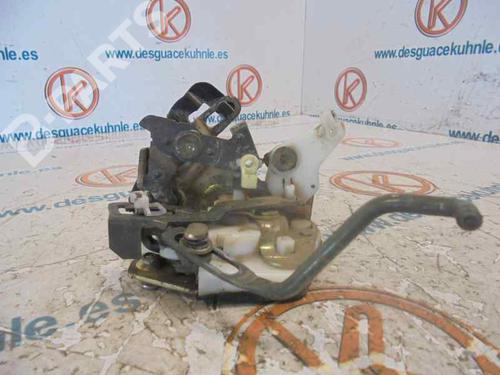 Rear left lock HYUNDAI ACCENT II (LC)  | BP2703725C100 