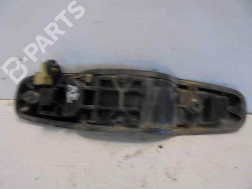 Front left exterior door handle SUZUKI GRAND VITARA I (FT, HT) 2.5 V6 24V 4x4 (TD62, SQ625) | BP5329334C128 