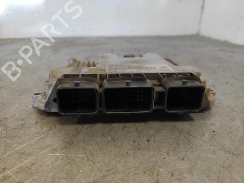 Engine control unit (ECU) FORD FIESTA VI (CB1, CCN) 1.6 TDCi | BP33698495M57 - Image 3