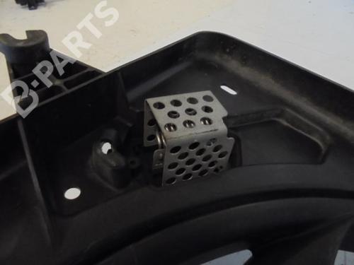 Radiator fan DACIA SANDERO  | BP6897907M35 
