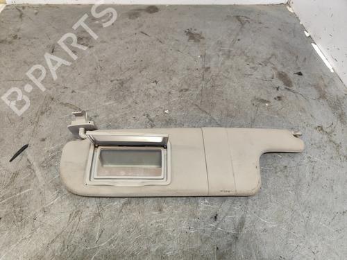 Left sun visor RENAULT LAGUNA II (BG0/1_) 2.0 16V (BG03, BG0Z, BG0T, BG1Y) | BP29831181I1 - Image 3