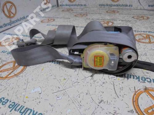 Front right seatbelt KIA PICANTO I (SA) 1.1 | BP8753866I25 