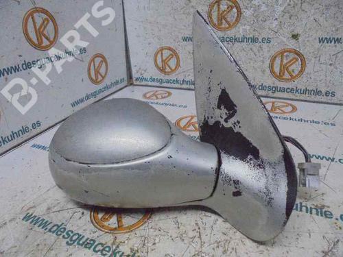 Used Right mirror PEUGEOT 206 Hatchback (2A/C) 1.4 HDi eco 70 (68 hp) 2471583