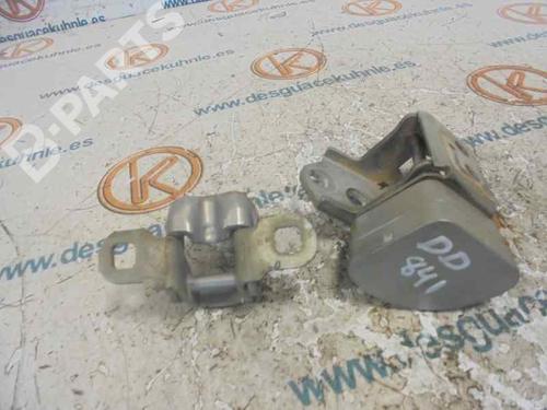 Used Front right lock RENAULT SCÉNIC II (JM0/1_) 1.9 dCi (JM0G, JM12, JM1G, JM2C) (120 hp) 2487861