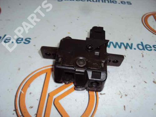Used Tailgate lock BMW 5 (E34) 525 tds (143 hp) 2473504