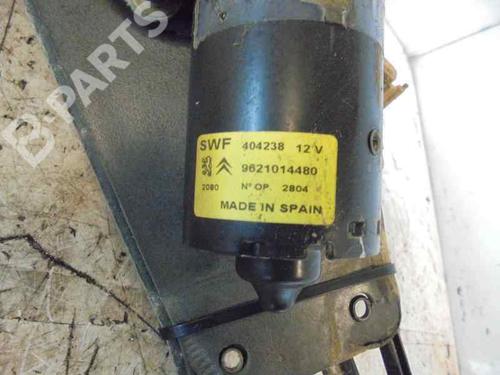 Front wiper motor CITROËN BERLINGO / BERLINGO FIRST MPV (MF_, GJK_, GFK_) 1.9 D (MFWJZ) | BP5412570M29 