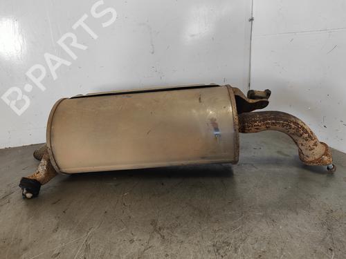 Exhaust system HYUNDAI GETZ (TB)  | BP17999936M121 