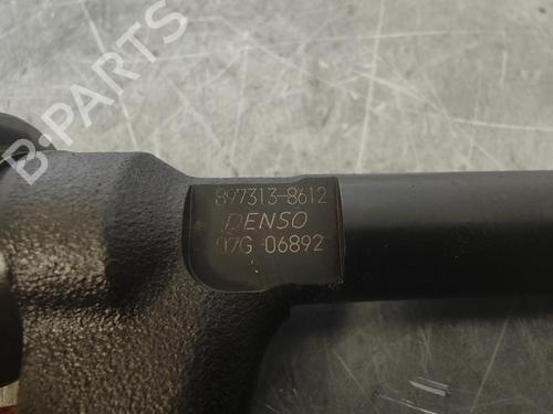 Injector OPEL COMBO Box Body/MPV 1.7 CDTI 16V | BP12516247M100 