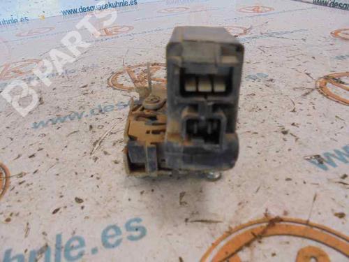 Rear right lock CITROËN ZX (N2)  | BP2452832C99 