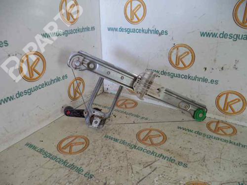 Rear right window mechanism FORD FOCUS I Saloon (DFW) 1.8 TDCi | BP2469802C25 