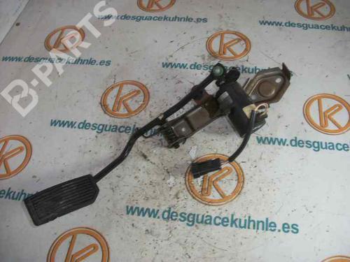 Used Pedal NISSAN PRIMERA (P11) 2.0 TD (90 hp) 2448291