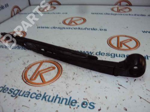 Rear windshield wiper arm AUDI A3 (8L1)  | BP6630674C144 