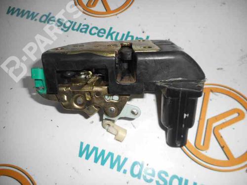 Front right lock CHRYSLER VOYAGER / GRAND VOYAGER III (GS_, NS_) 2.4 i | BP2478075C97 