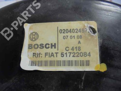 Servo brake FIAT PUNTO (188_) 1.3 JTD 16V | BP2462872M42 